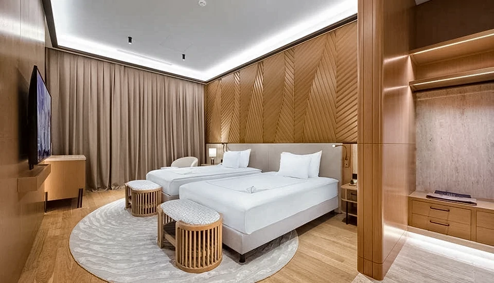 هتل رگنوم کاریا آنتالیا